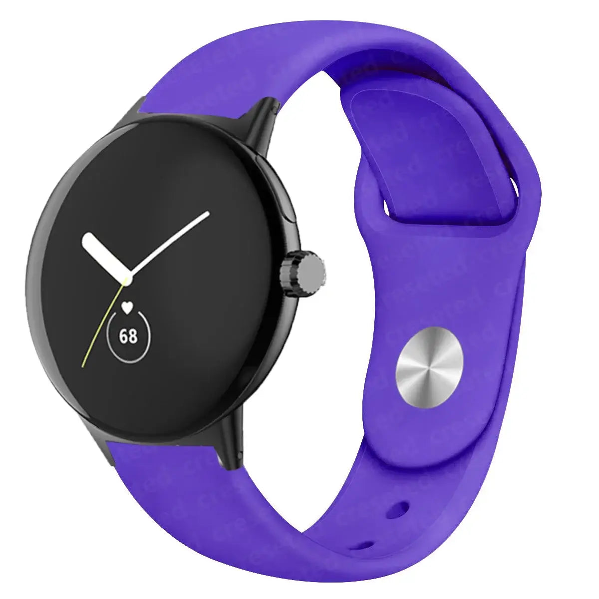 Google Pixel Silicone Strap - Durable Comfortable Design BandsCo Straps