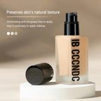 High Coverage Foundation Foundation Face Cream Cosmetic Foundations Makeup Waterproof Mist Korean Makeup Base Make Up Cc Bb Full Lootquake LLC