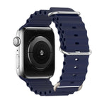 Apple Watch Silicone Strap - Waterproof and Breathable Band