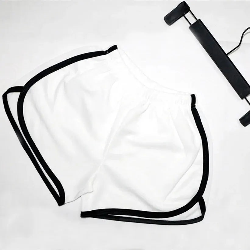 Elastic Shorts for Women, Loose Fitting, Quick Drying - SJB-DIAMOND ELITES