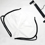 Elastic Shorts for Women, Loose Fitting, Quick Drying - SJB-DIAMOND ELITES