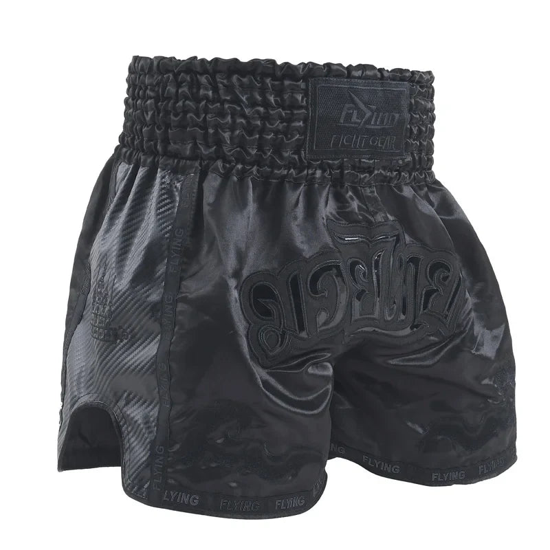 FlexFit Muay Thai Shorts for All Ages & Styles