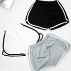 Elastic Shorts for Women, Loose Fitting, Quick Drying - SJB-DIAMOND ELITES
