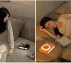 Wireless Vintage Bluetooth Speaker Portable Aromatherapy Atmosphere Light Painting Surround Sound MP3 Music Player Long Enduranc Lootquake LLC