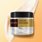 Collagen Hair Mask Keratin Hair Treatment Deep Repair Argan Oil Collagen Essence Keratin Conditioner For Dry Damaged Hair 100G Lootquake LLC
