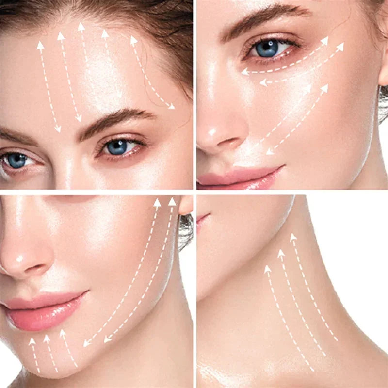 Collagen Thread Instant Lifting Wrinkle Remover Soluble Protein Thread Serum Set Absorbable Face Filler Anti-aging Skin Care New Lootquake LLC