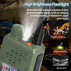 BAOFENG AR-152 PRO 10W GPS Bluetooth Programming