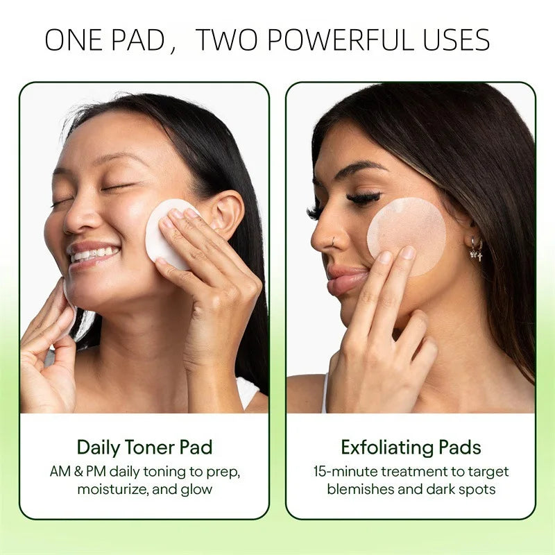 Collagen Pad Facial Toner Soothing Skin Tone Improve Sensitive Facial Skin sheets Deeply hydrating and nourishing to enhance Lootquake LLC
