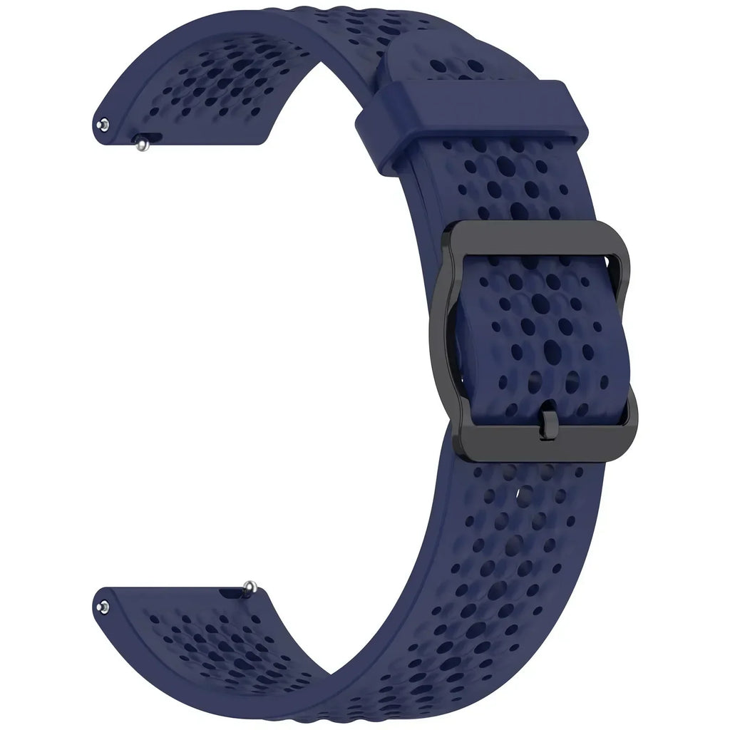 Motorola Moto Sport Silicone Watch Band Strap for Smartwatch