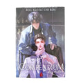 New Case File Compendium: Bing An Ben English Novel Vol. 1 He Yu, Xie Qingcheng Chinese Danmei Boys' Love Fiction Book Lootquake LLC