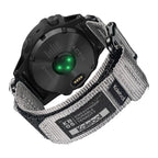 Garmin Nylon Loop Strap - Breathable Tactical Sports Band