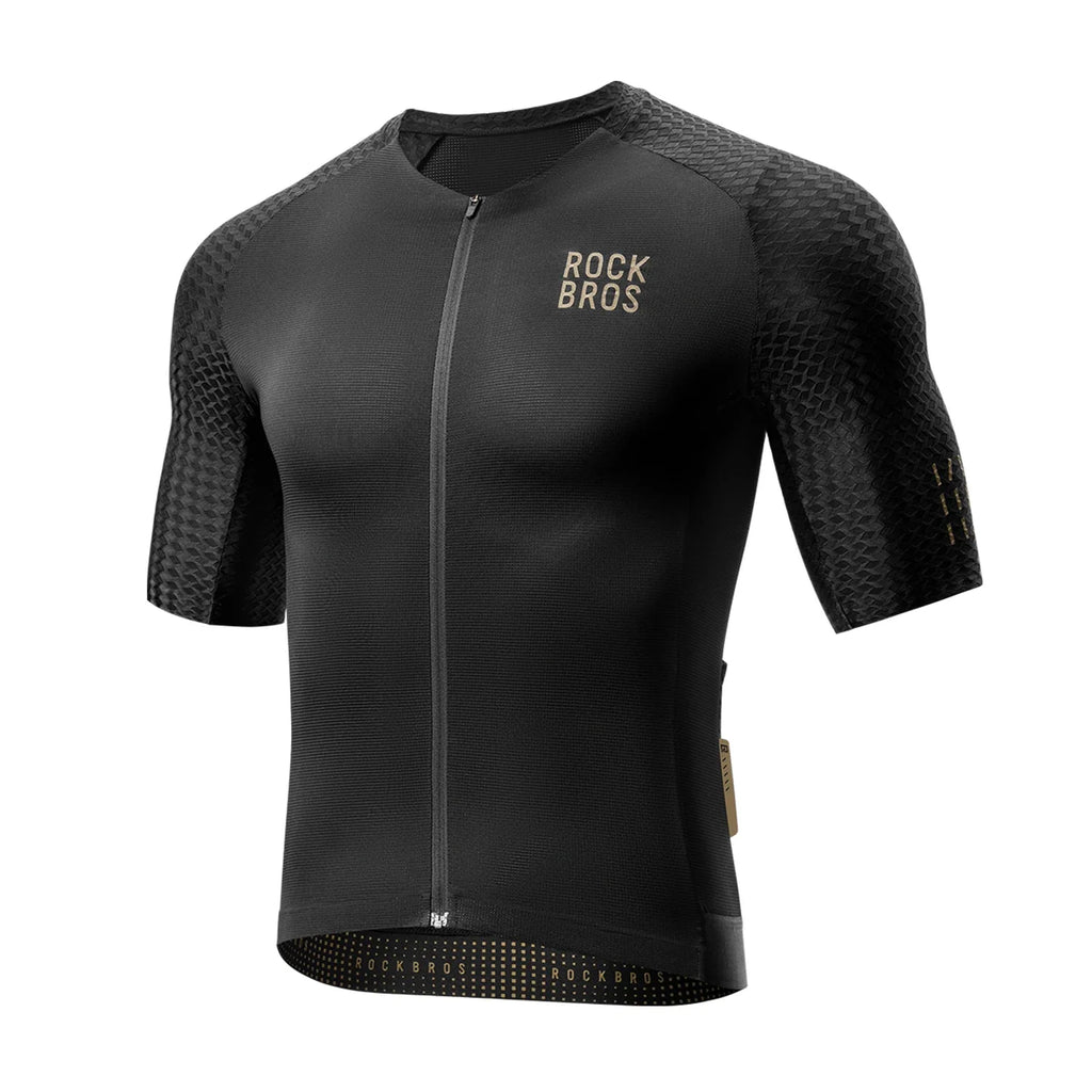 ROCKBROS AeroLite Men's Summer Cycle Jersey