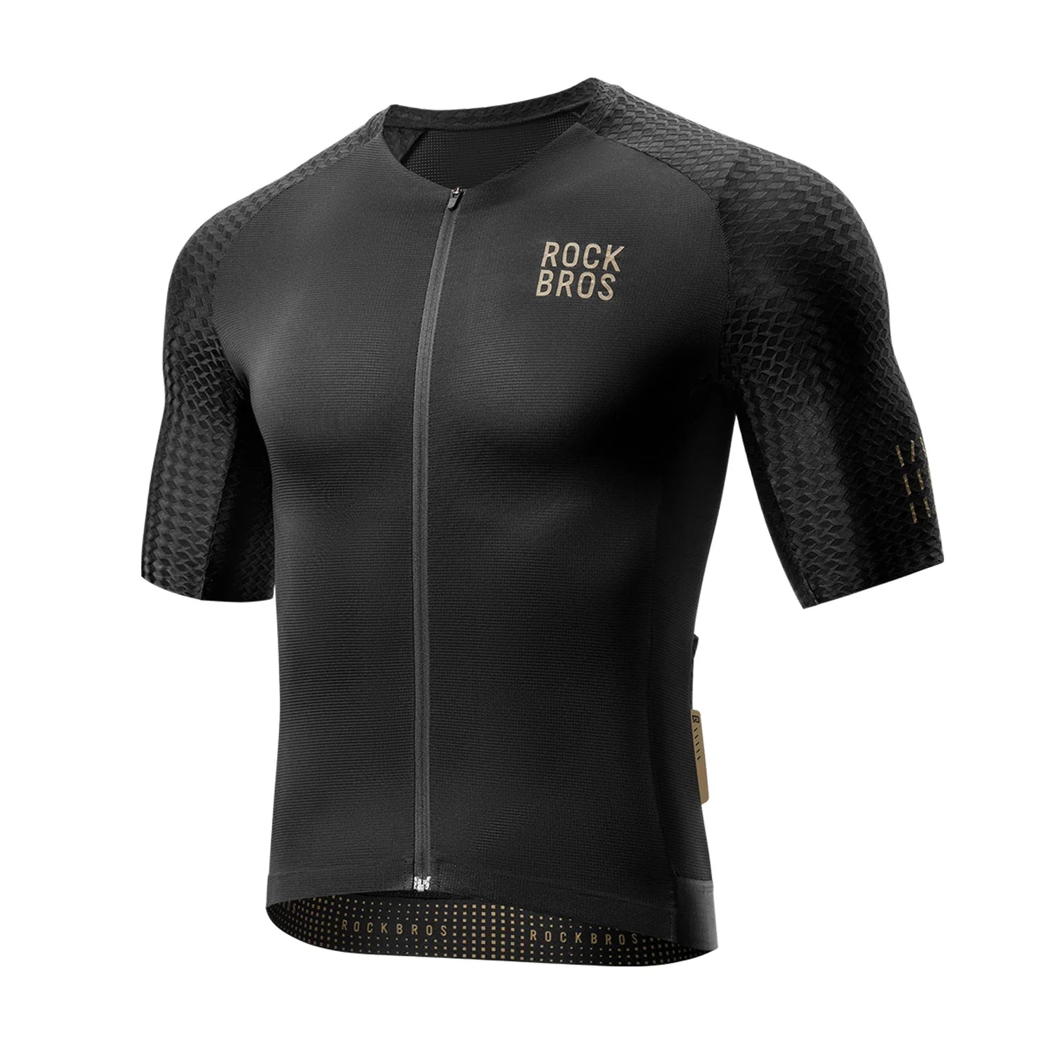 ROCKBROS AeroLite Men's Summer Cycle Jersey