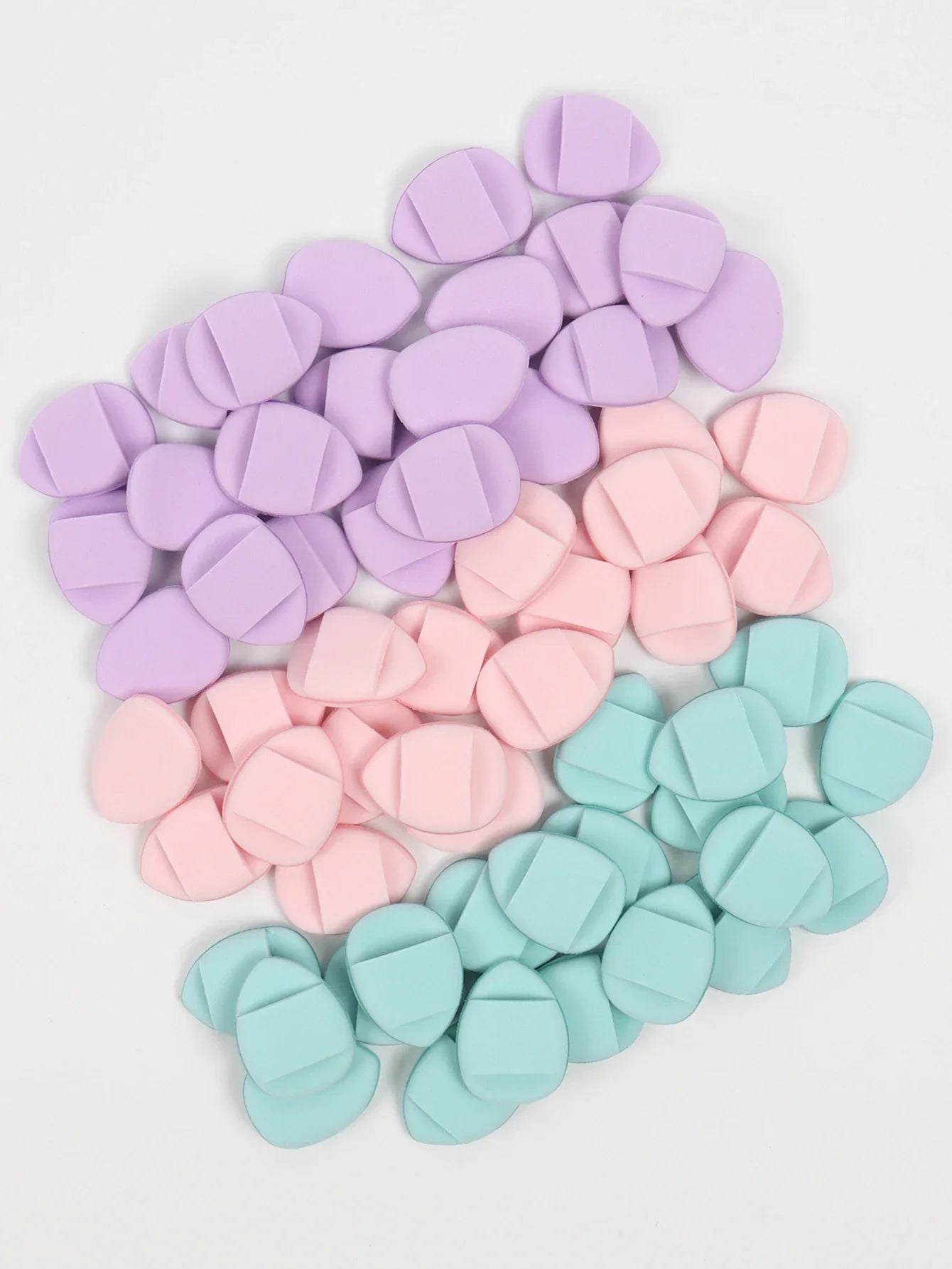 Finger Air Cushion Sponge Powder Puff Set Makeup Powder Puff Liquid Foundation Foundation Concealer Makeup Puff Wholesale Lootquake LLC