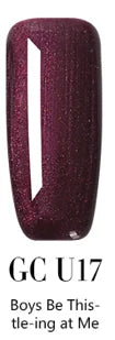 New 198 Colors Rose Gold opies Gel Nail Polish Manicure Set Glitter Nail Gel Semi Permanent Base Top Coat UV Gel Nail Art