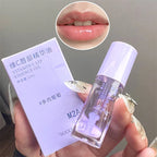 Vitamin C Lip Essence Oil Lip Oil Moisturizing Lip Liquid Hydrating moisturizing primer Improve lip lines and remove dead skin f Lootquake LLC
