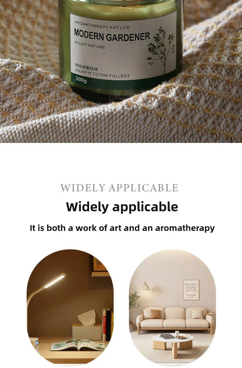 Osmanthus Scented Candles for Home Use, Long-lasting Indoor Fragrance, High-end Souvenirs, Bedroom Fragrance, Aromatherapy Lootquake LLC