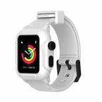Apple Watch Silicone Strap - Waterproof Luminous Design