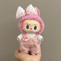 Labubu Accessories Clothes Designer Suitable for V1 V2 V3 Labubu Pendants Cute Personality Fashion Birthday Gift Lootquake LLC