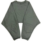 FitFlow Long Sleeve Crop Top THRIXINE
