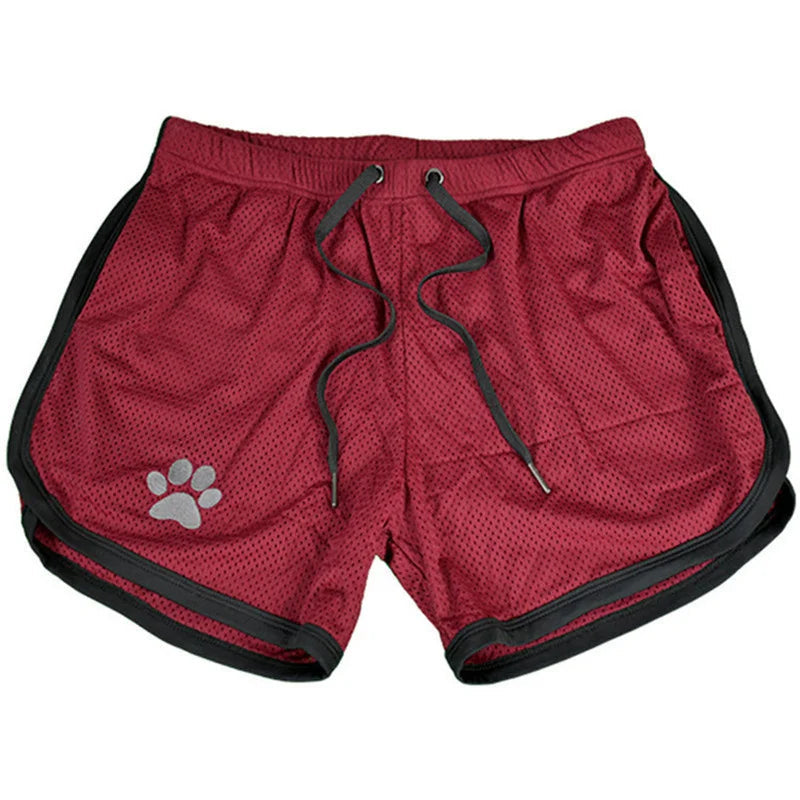 Mens Shorts Breathable ultra-short Mesh THRIXINE