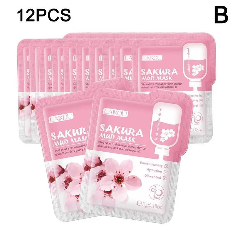 Collagen Overnight Wrapping Peel Off Facial Mask, Korean Collagen Night Wrapping Mask Deeply Hydrates Night Care Mask Cream 75ml Lootquake LLC
