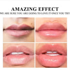 Lip Plumping Essential Oil Instant Sexy Lip Care Nourishing Antiwrinkle Moisturising Ultimate Plumping Lip Gloss Serum Cosmetics Lootquake LLC