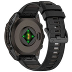 Garmin Silicone Strap - Soft Flexible Comfortable Band