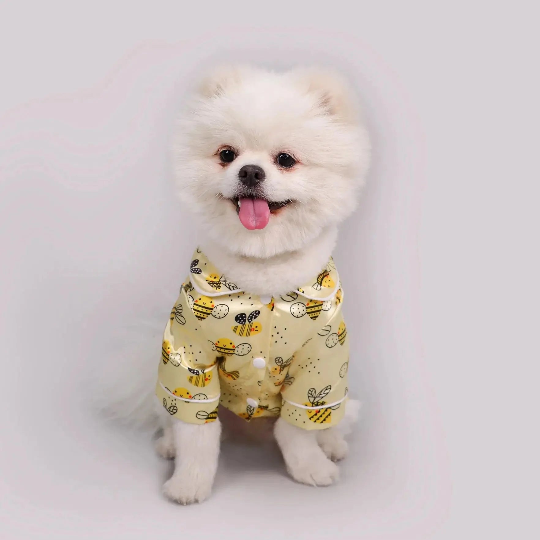 Animal Print Pajama Set - Cozy Loungewear for Women Fashioned Furbabies