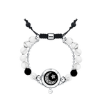 TOTWOO Touch Single Bracelet - Long Distance Touch Bracelet Light up and Vibration Relationship Love Baracelet Smart Jewelry Lootquake LLC