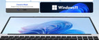 ACEMAGIC Laptop 17.3'' FHD Intel Alder Lake N97 up to 3.6GHz 16GB DDR4 512GB SSD with Windows 11