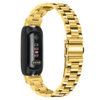 Fitbit Inspire 3 Stainless Steel Band – Premium Metal Strap - SJB-DIAMOND ELITES