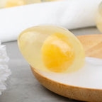 Natural Collagen Egg Soap 80g Wholesale Collagen Bath Soap Bar Cleaning Hydrating Moisturizing Soap Lootquake LLC