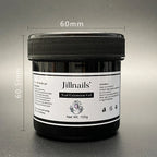 Jillnails 100g Glitter Shimmer Milky Hard Gel Builder Nail for Nails ExtensionsRoyal Blue Pink  UV LED Camouflage  Selfleveling Lootquake LLC