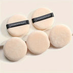 Makeup Puffs for Flawless Foundation Application - Portable and Reusable Sponge for Liquid, Cream, and Powder Lootquake LLC