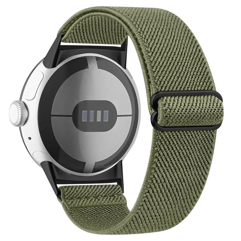 Google Pixel Nylon Band - Durable, Breathable, Stylish Strap BandsCo Straps