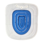 Cat Toilet Training Kit Universal Reusable Environmentally Friendly Cat Toilet Trainer for Pet Cleaning Lootquake LLC