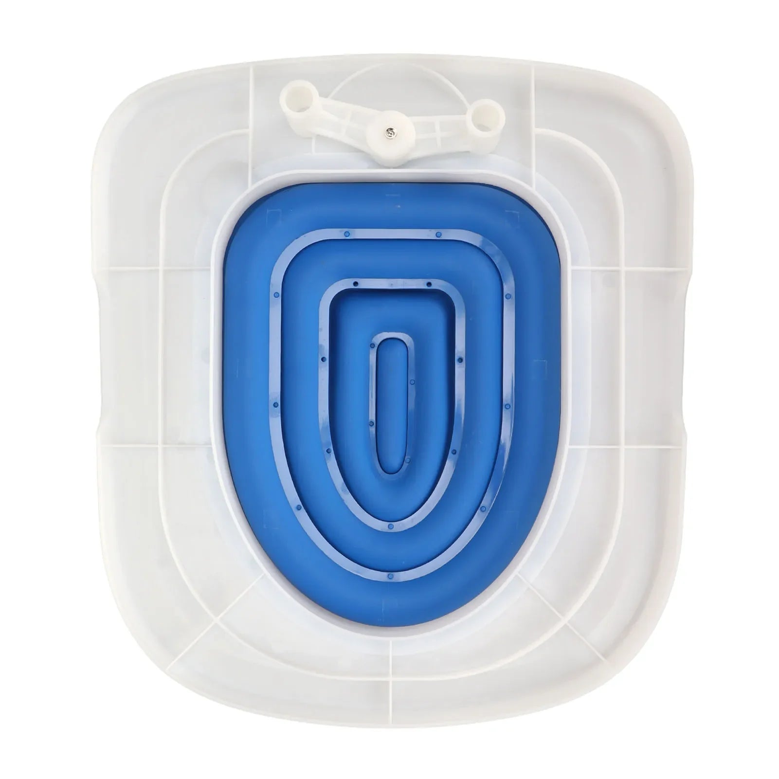 Cat Toilet Training Kit Universal Reusable Environmentally Friendly Cat Toilet Trainer for Pet Cleaning Lootquake LLC
