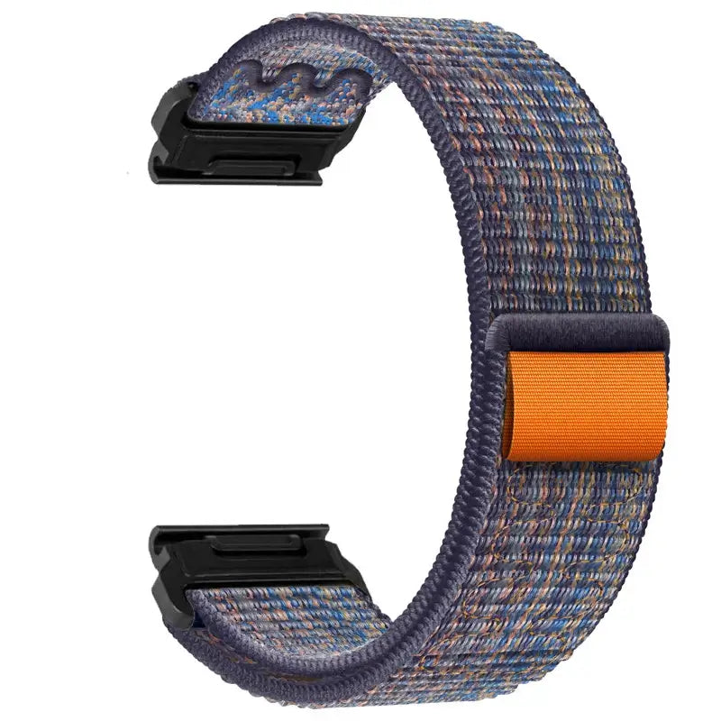 Garmin Nylon Velcro Strap - QuickFit Breathable Design - SJB-DIAMOND ELITES