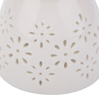 Night Fragrance Lamp Ceramic Essence Oil Furnace Candle Incense Aromatherapy Stove