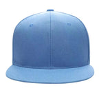 High-end Fashion Hip Hop Hat Custom Logo Men's and Women's Snapback Hat Team Activity Baseball Cap DIY Embroidery Custom Cap Lootquake LLC