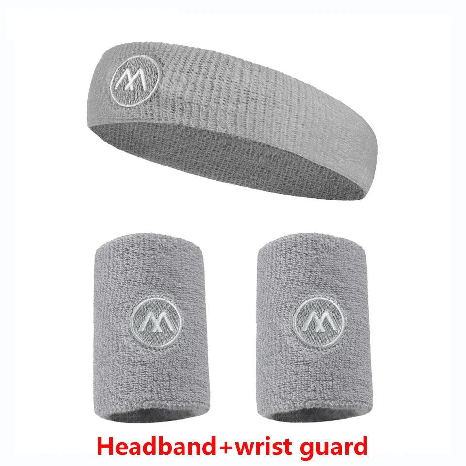 GOBYGO Exercise Headband Wristband Set - SJB-DIAMOND ELITES