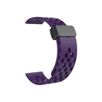 Amazfit Silicone Magnetic Strap Band For Smartwatch Comfortable Fit