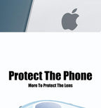 4Pcs Full Cover Protective Glass for Iphone 11 12 13 Pro XS Max Camera Protector for Iphone X 11pro Max 12 13 Mini 14 Pro Max Camera Lens Protector for iPhone Stevvex