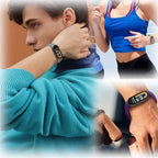 Sport Watchbands For Xiaomi Mi band 8-9 NFC Replacement miband9/8 silicone Bracelet waterproof Strap smart mi band 9 Accessories Lootquake LLC