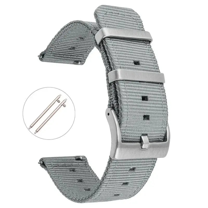Huawei Tough Nylon Band - Rugged, Breathable, Versatile - SJB-DIAMOND ELITES