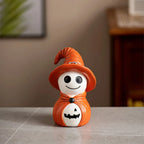 Halloween Themed Halloween Desktop Decoration Handicraft Model Spooky Creat Resin Ornaments Collectible Display