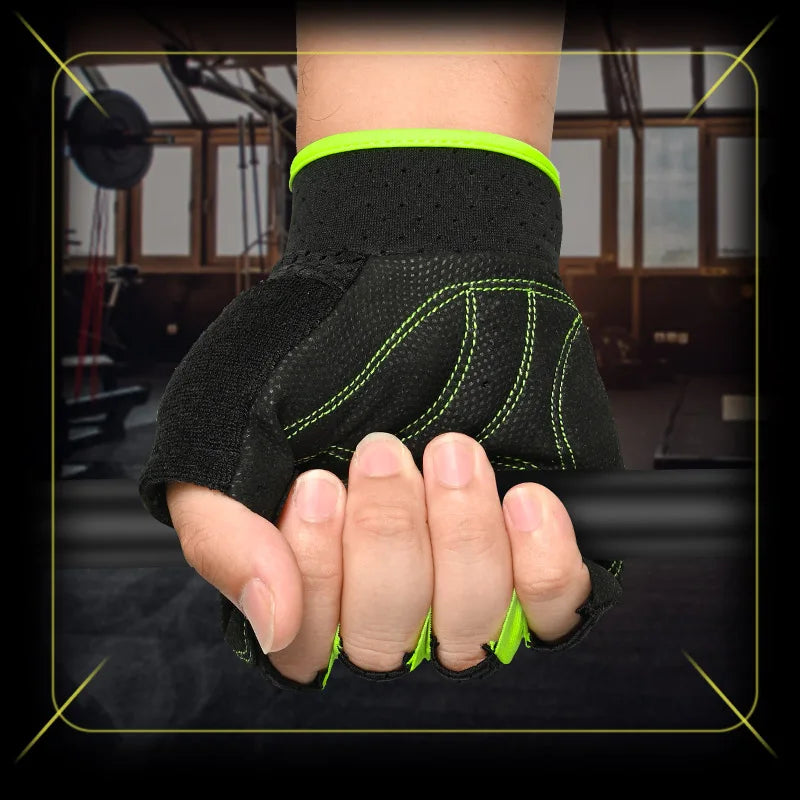 Gym Gloves for Men Women - SJB-DIAMOND ELITES
