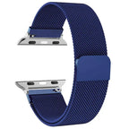 Apple Watch Stainless Steel Band - Elegant Magnetic Strap - SJB-DIAMOND ELITES