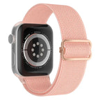 Apple Watch Nylon Band - Stylish, Durable, Elastic Design - SJB-DIAMOND ELITES